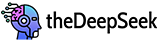 TheDeepSeek.AI logo